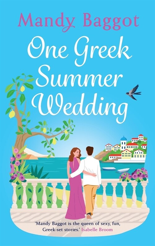 One Greek Summer Wedding (Hardcover)