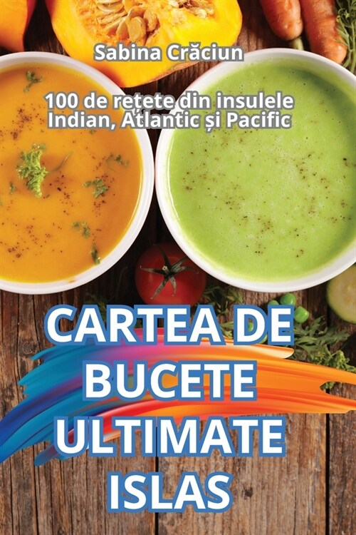 Cartea de Bucete Ultimate Islas (Paperback)
