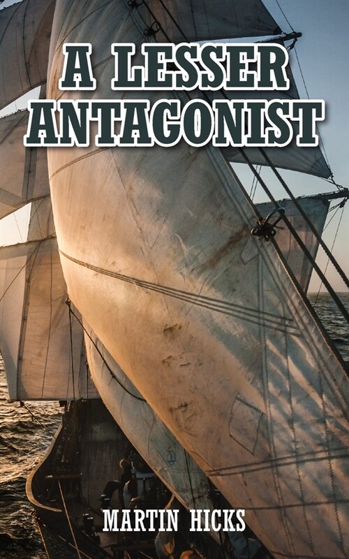 A Lesser Antagonist (Paperback)