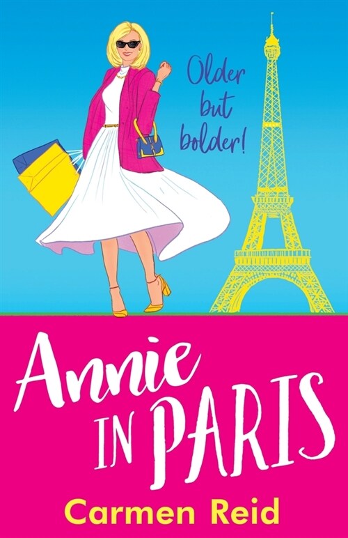 Annie in Paris (Paperback)