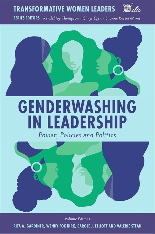 Genderwashing in Leadership : Power, Policies and Politics (Hardcover)