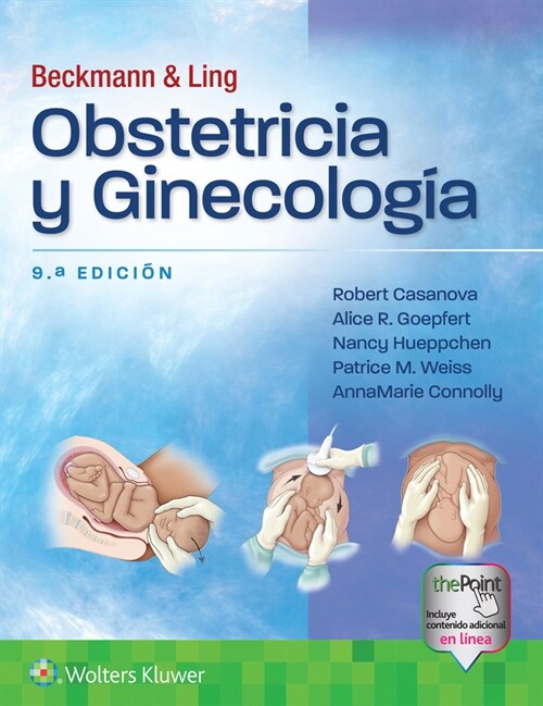 BECKMANN Y LING OBSTETRICIA Y GINECOLOGIA (Book)