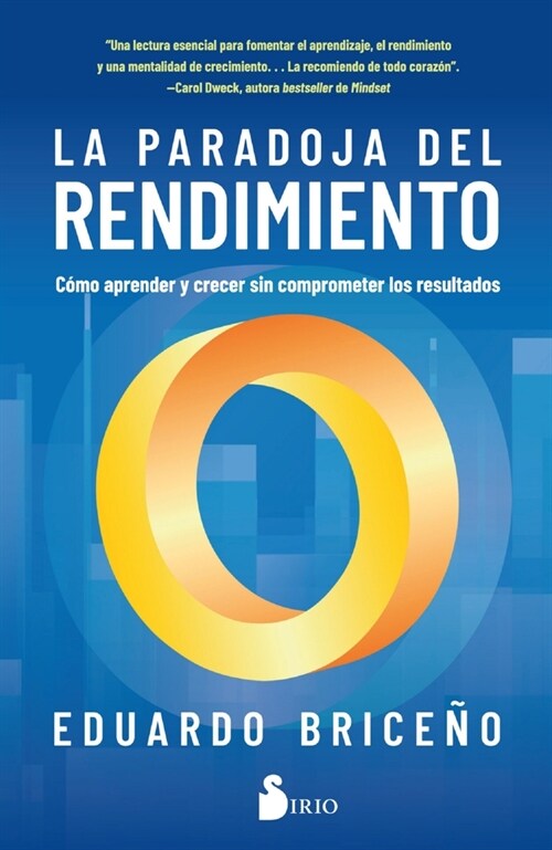 Paradoja del Rendimiento, La (Paperback)