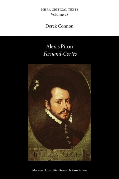 Alexis Piron, Fernand-Cort? (Paperback)