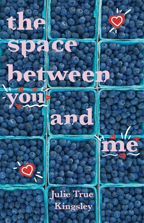 The Space Between You and Me (Paperback)