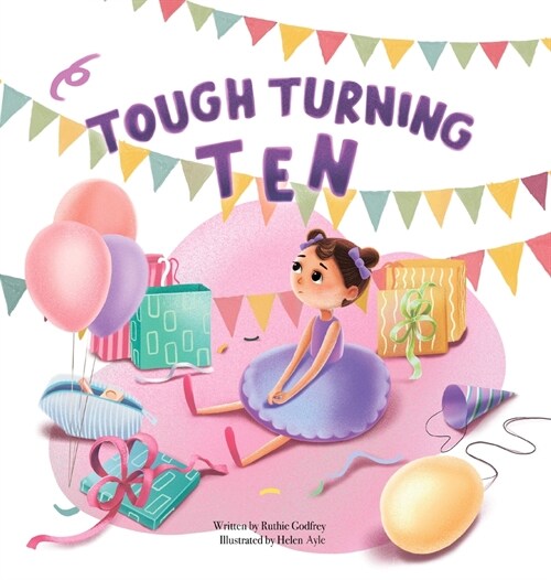 Tough Turning Ten (Hardcover)