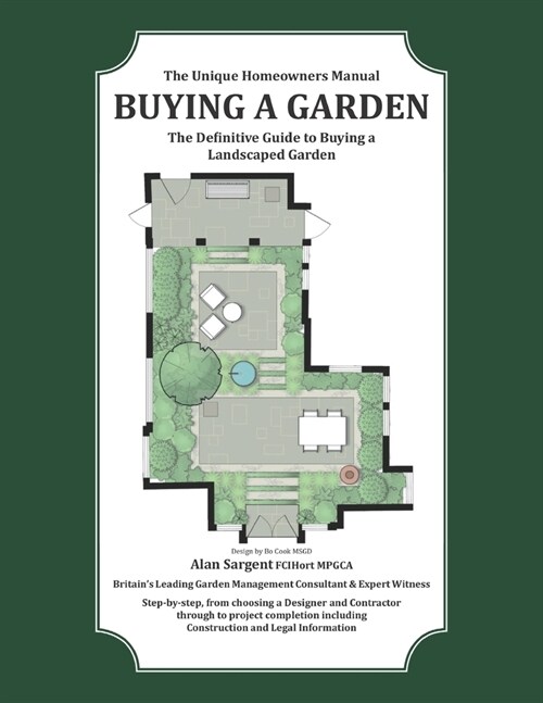 Buying A Garden (Paperback)