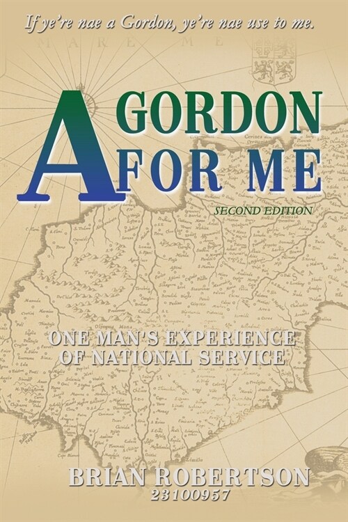 A Gordon For Me (Paperback)