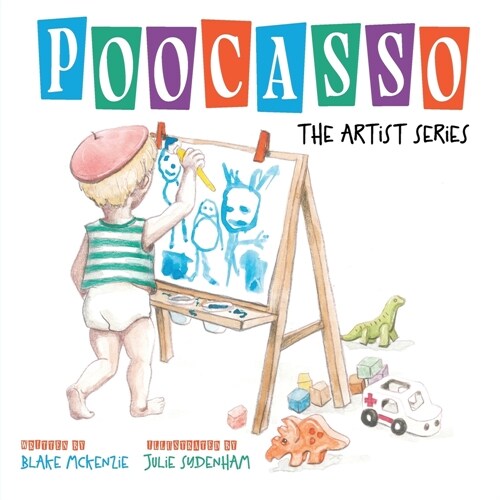 Poocasso (Paperback)