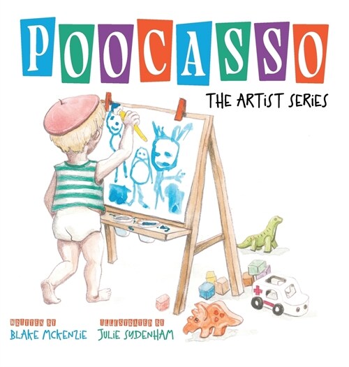 Poocasso (Hardcover)