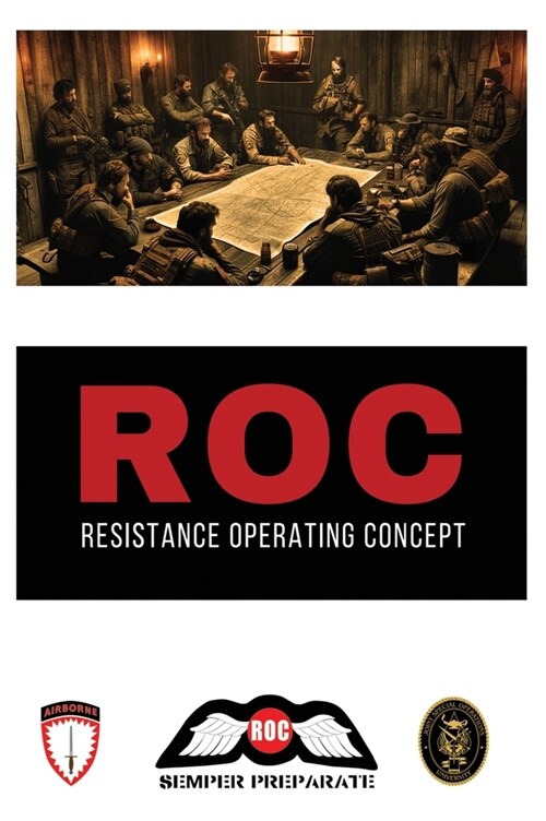 Resistance Operating Concept (ROC) (Hardcover)