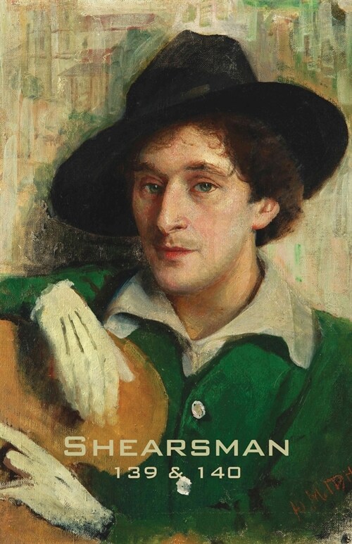 Shearsman 139 / 140 (Paperback)