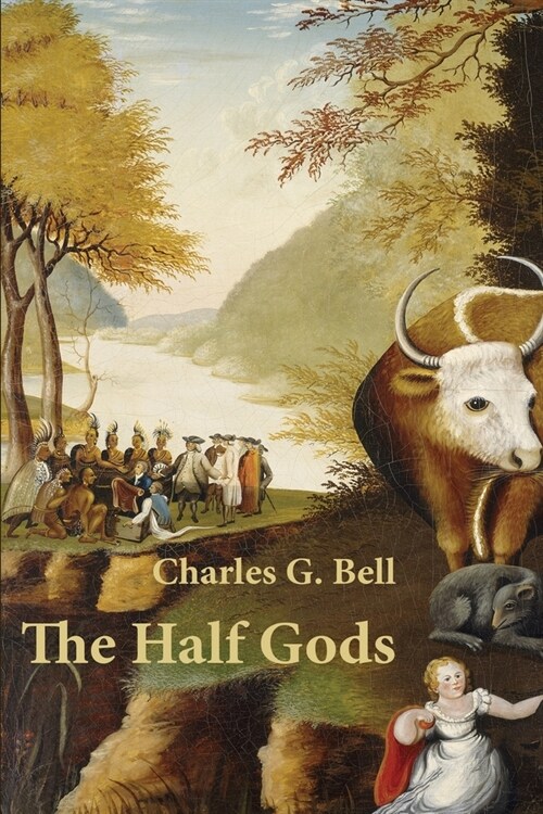 The Half Gods (Paperback)