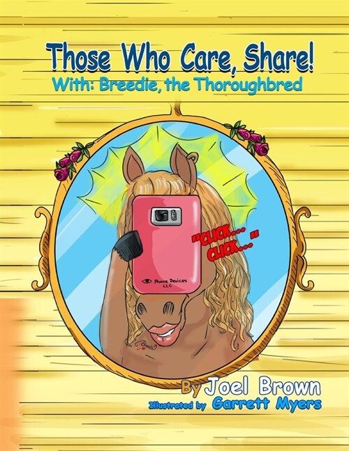 For Those Who Care, Share! (Paperback)