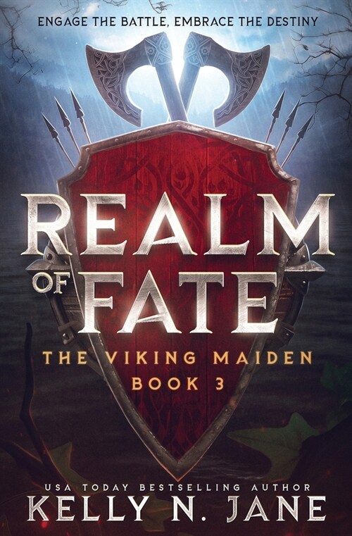 Realm of Fate (Paperback)