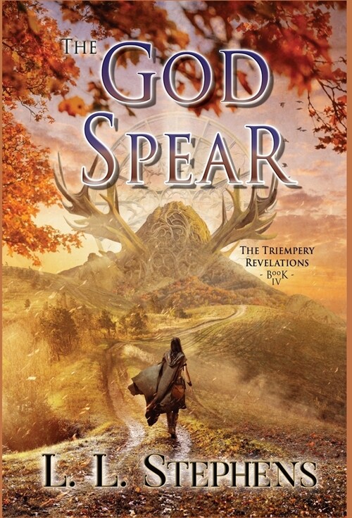 The God Spear (Hardcover)