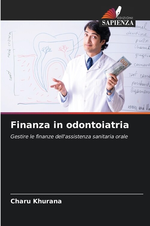 Finanza in odontoiatria (Paperback)