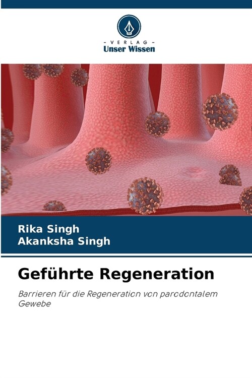 Gef?rte Regeneration (Paperback)