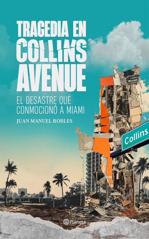 Tragedia En Collins Avenue / Tragedy on Collins Avenue (Paperback)