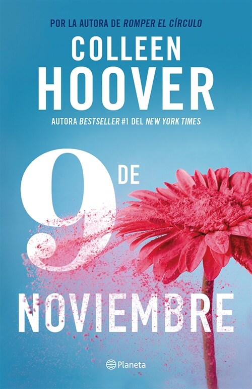 9 de Noviembre / November 9 (Paperback)