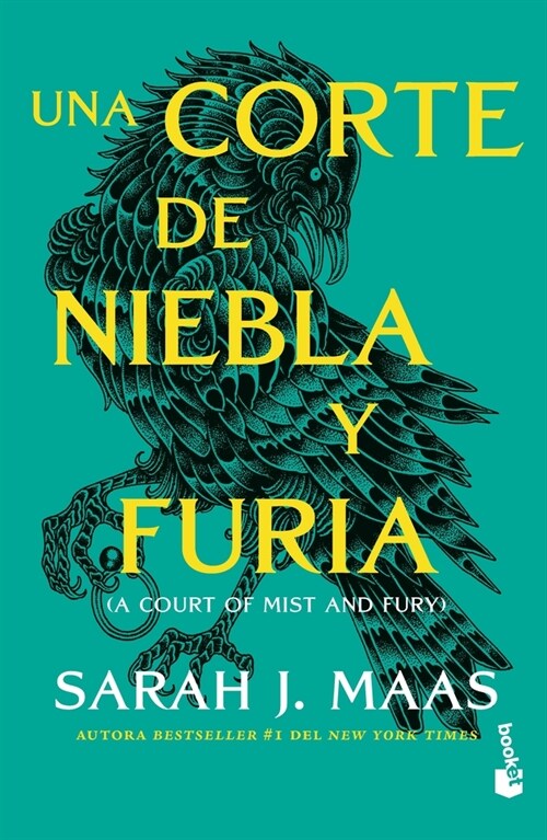 Una Corte de Niebla Y Furia / A Court of Mist and Fury (Paperback)