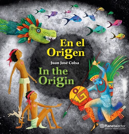 En El Origen (En Ingl? Y Espa?l) / In the Origin (in English and Spanish) - Bilingual Book (Paperback)