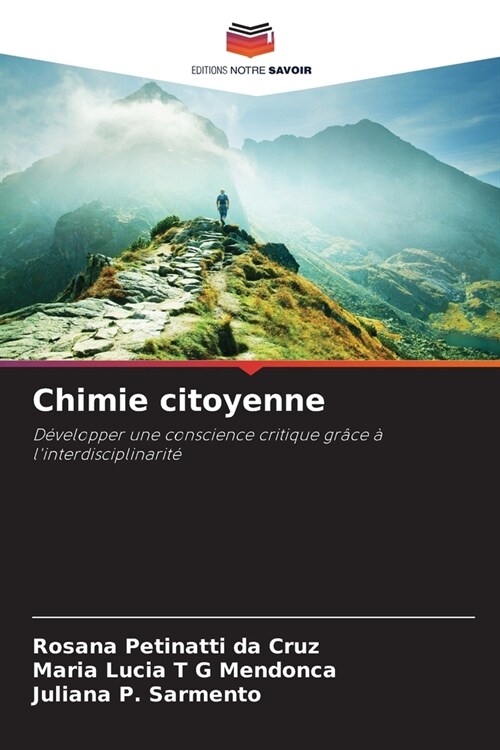 Chimie citoyenne (Paperback)