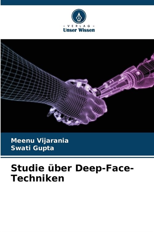 Studie ?er Deep-Face-Techniken (Paperback)