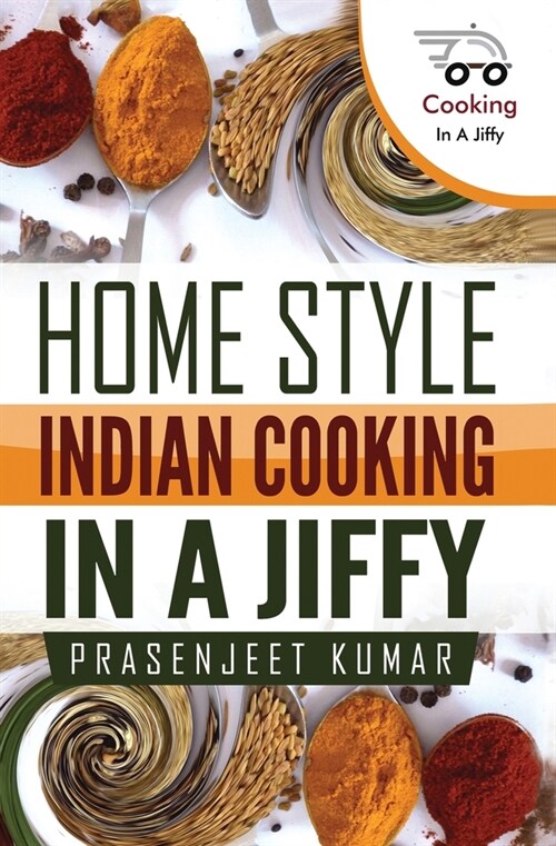 Home Style Indian Cooking In A Jiffy (Paperback)