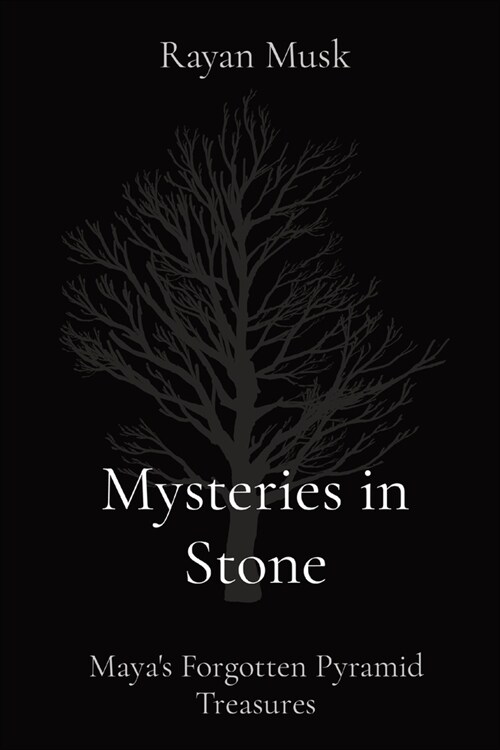 Mysteries in Stone: Mayas Forgotten Pyramid Treasures (Paperback)