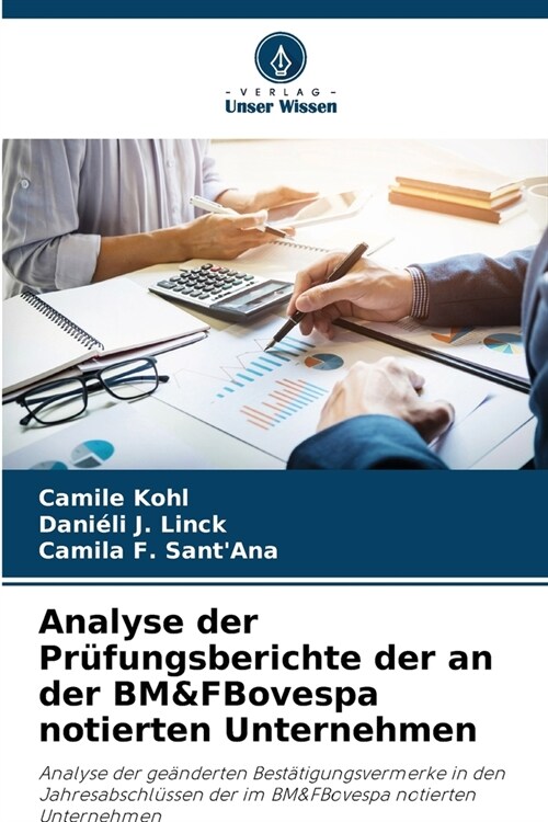 Analyse der Pr?ungsberichte der an der BM&FBovespa notierten Unternehmen (Paperback)