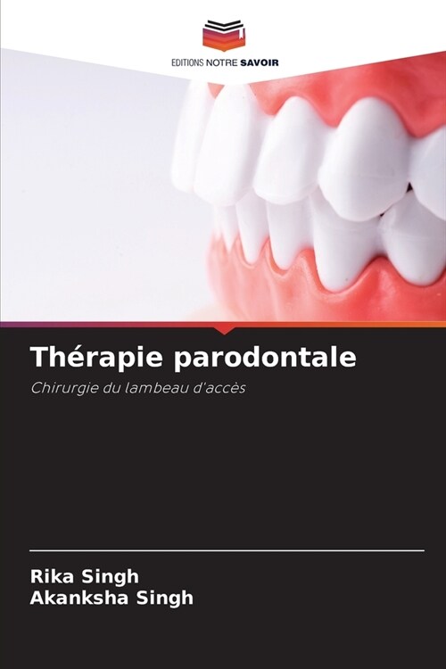 Th?apie parodontale (Paperback)
