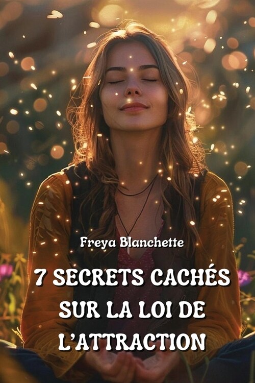7 Secrets Cach? Sur La Loi de lAttraction (Paperback)