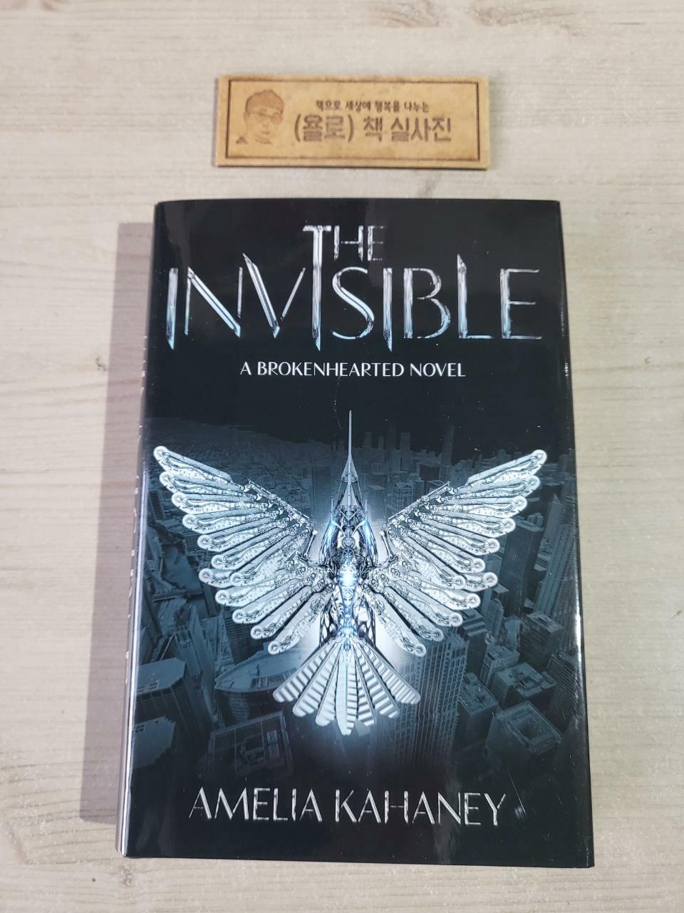 [중고] The Invisible (Hardcover)