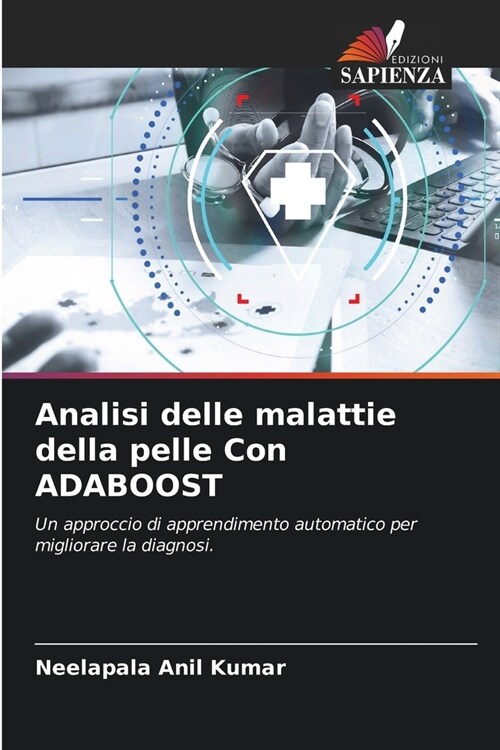 Analisi delle malattie della pelle Con ADABOOST (Paperback)