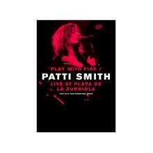[중고] Patti Smith - Play With Fire: At Playa De La Zurriola 