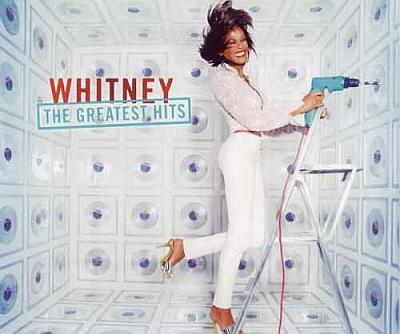[중고] Whitney Houston - The Greatest Hits [2CD]