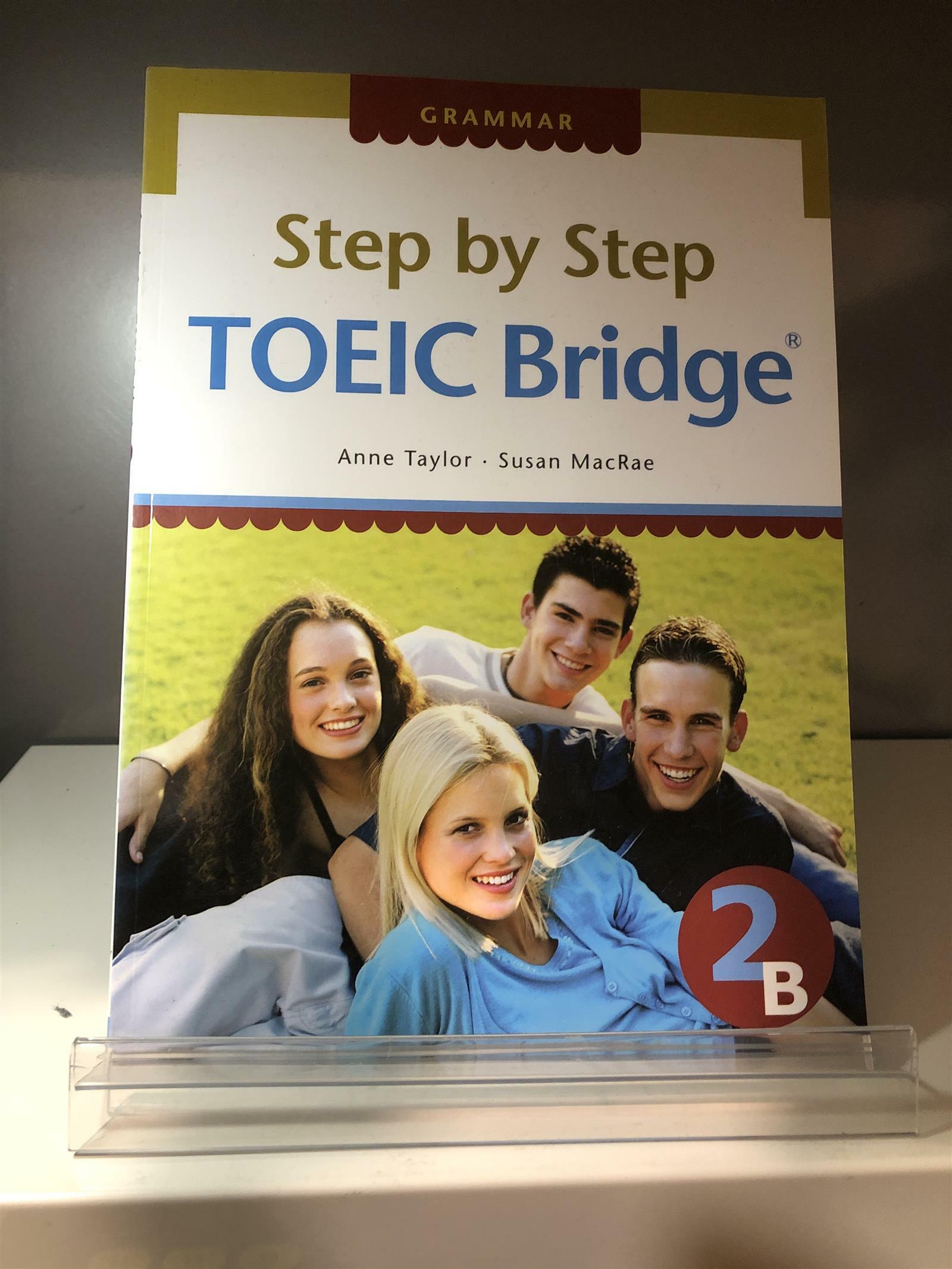 [중고] Step by Step TOEIC Bridge 2B