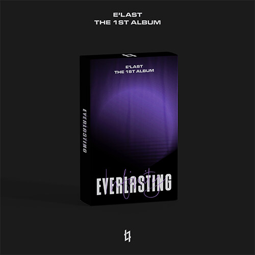 [스마트앨범] 엘라스트 - 정규 1집 EVERLASTING (Infinity ver.)