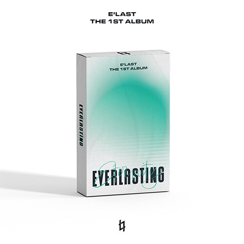 [스마트앨범] 엘라스트 - 정규 1집 EVERLASTING (Eternity ver.)