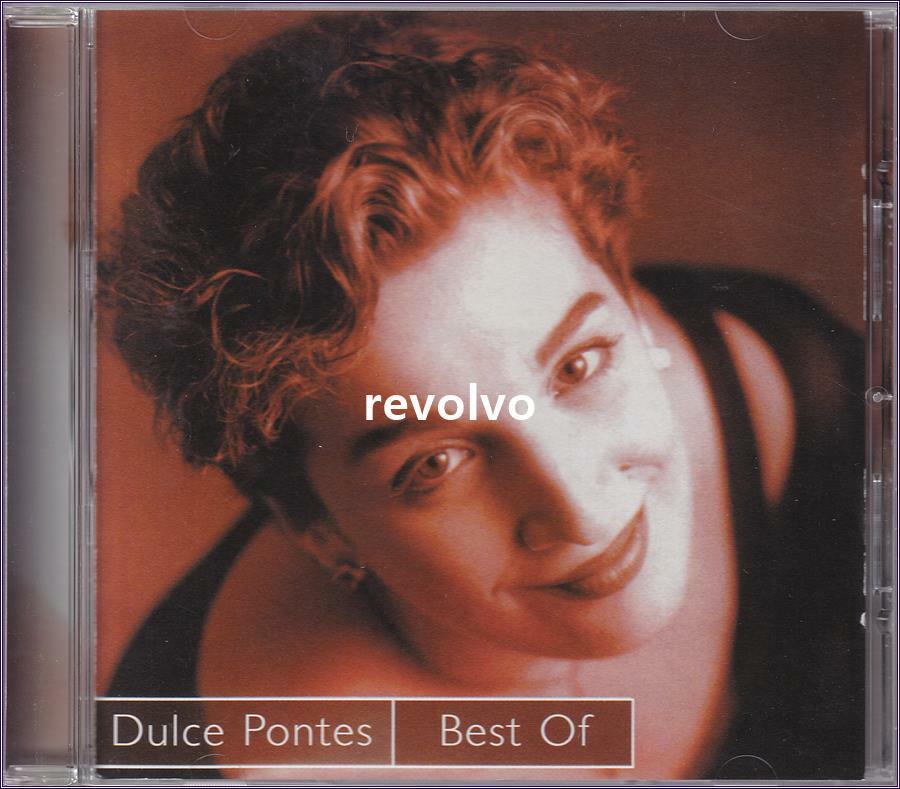 [중고] Dulce Pontes - Best Of Dulce Pontes 