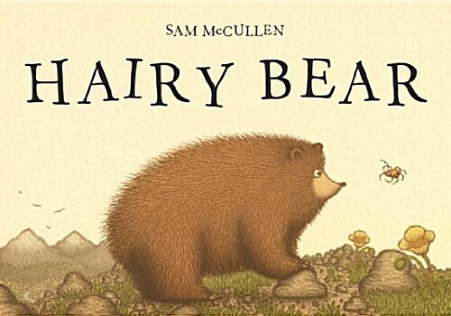 Hairy Bear (Paperback)