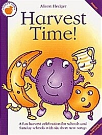 Alison Hedger : Harvest Time! (Teachers Book) (Paperback, Teachers ed)