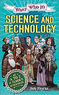 Whos Who in: Science and Technology (Paperback)