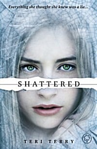 SLATED Trilogy: Shattered : Book 3 (Paperback)