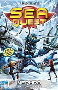Sea Quest: Nephro the Ice Lobster : Book 10 (Paperback)