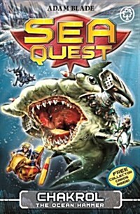 Sea Quest: Chakrol the Ocean Hammer : Book 12 (Paperback)