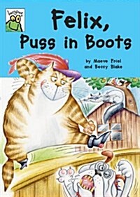 Leapfrog: Felix, Puss in Boots (Paperback)