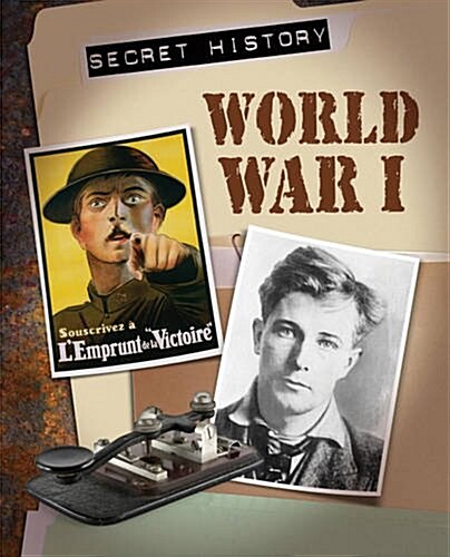 Secret History: World War I (Paperback)