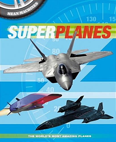 Superplanes (Paperback)